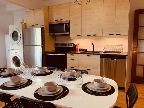 Фотография квартиры Apartments near Montreal’s Metro Frontenac