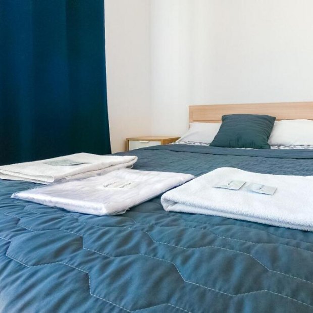 Фотографии квартиры 
            ApartUnit (АпартЮнит) на улице Академика Парина