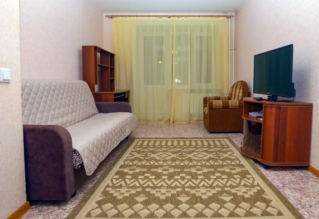 Фотография квартиры Апартаменты Уют Комплекс на улице Дизайнеров, д. 3