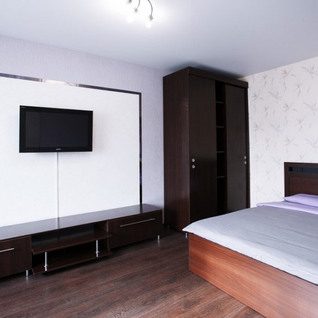 Фотографии квартиры
Апартаменты на Сурикова 17