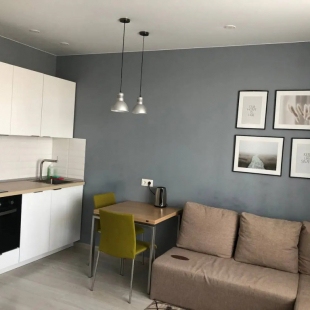 Фотография квартиры Апартаменты Квартирка-нск на Немировича-Данченко 144/1