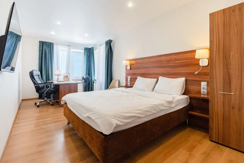 Фотография квартиры Апартаменты Петровские на Советской 90 (2)