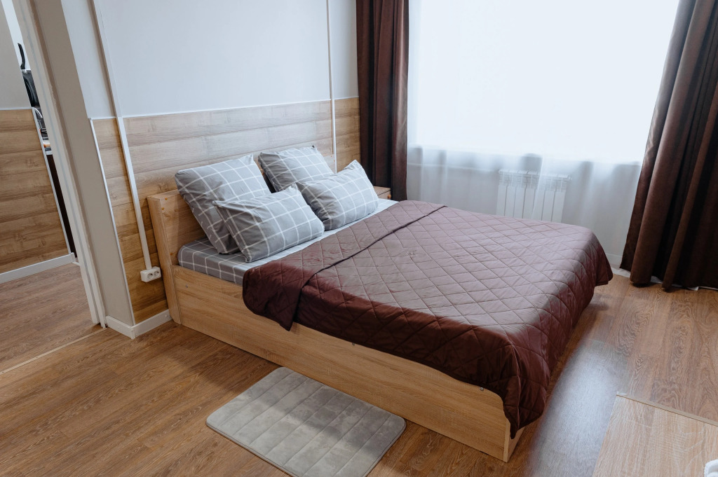 Фотография квартиры Апартаменты на Байкальской 416