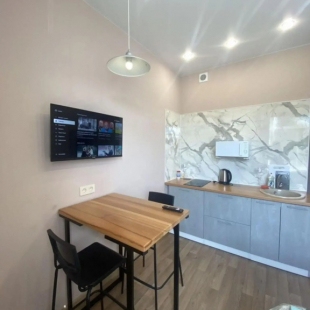 Фотография квартиры Желтый Нарцисс на улице Уральская