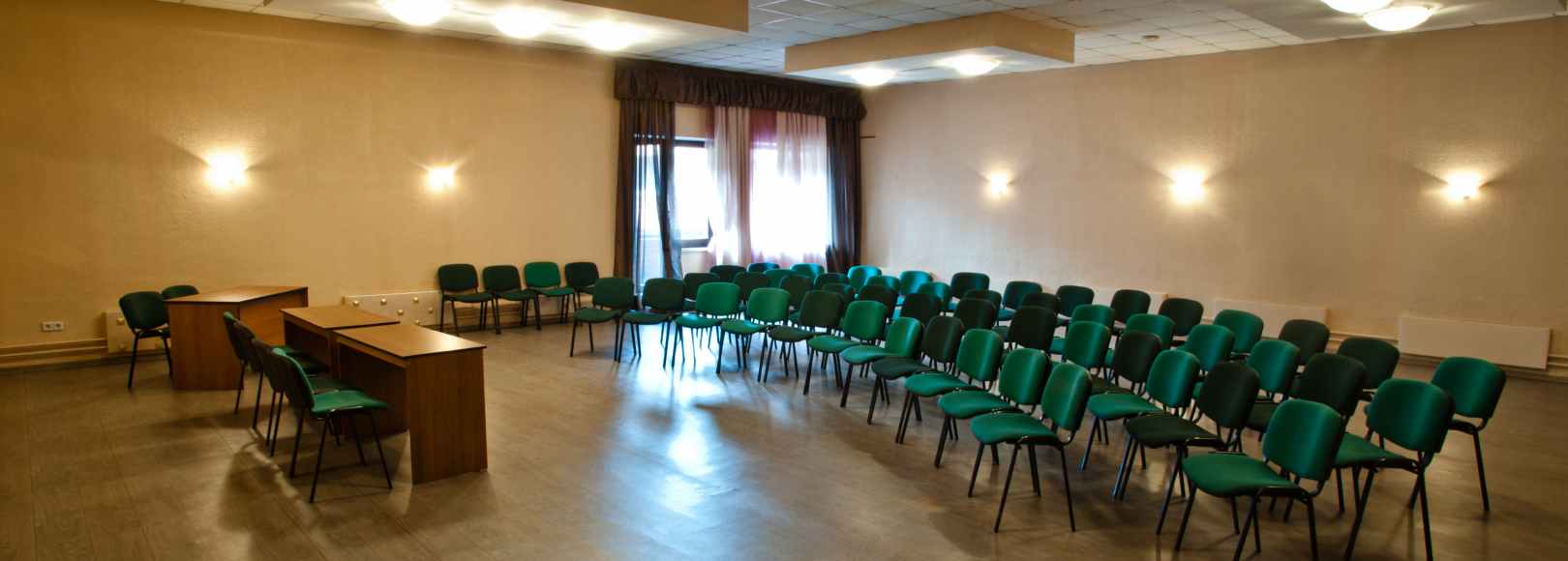 Фотография конференц-зала Рио де Жанейро