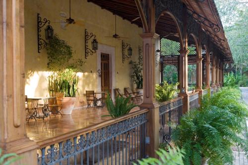 Фотография гостиницы Hacienda Xcanatun by Angsana