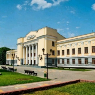 Фотография домов культуры Городской Дворец культуры