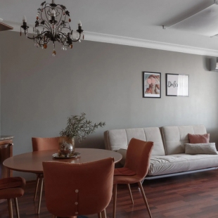 Фотография квартиры Квартира Просторная в 10 мин от МВДЦ Сибирь