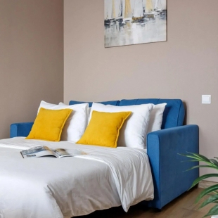 Фотография квартиры Апартаменты на улице Круговая 4В корпус 4