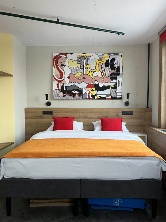 Фотография квартиры Апартаменты АпартПейдж Улучшенный на Московской