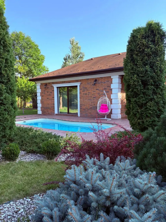 Фотография Коттеджа Частный дом в горах на берегу реки