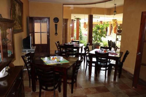 Фотография гостиницы Posada Gema de Copan