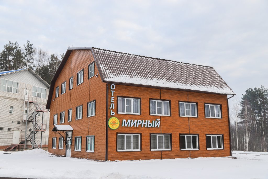 Фотография базы отдыха СОК Мирный