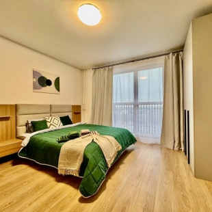 Фотография квартиры Квартира уютная на Курчатова