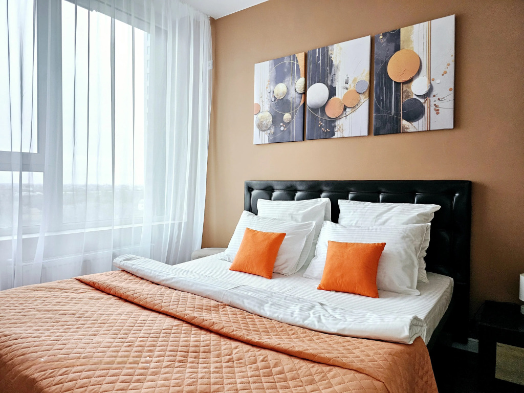 Фотография квартиры Квартира Khadi_Home в элитном ЖК Атмосфера на берегу Волги