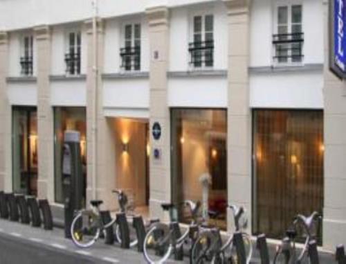 Фотография гостиницы Hôtel Le Colisée