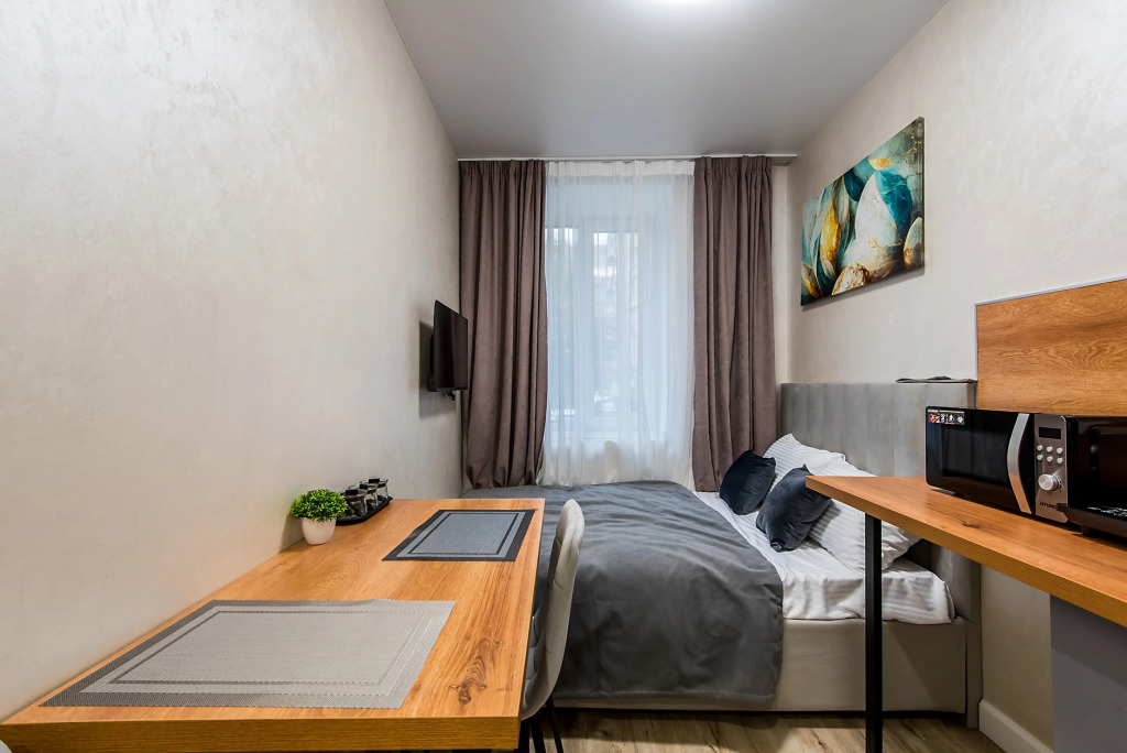 Фотография квартиры Апартаменты 12 Кит на Дмитровской