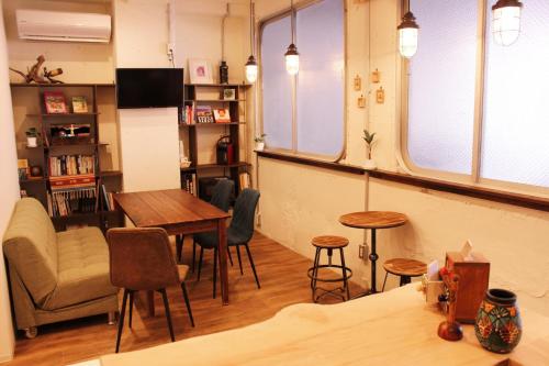 Фотография хостела Hostel TOKI