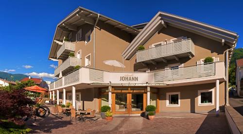 Фотография апарт отеля Sankt Johann Suites & Apartments