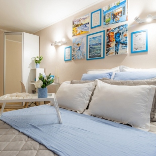 Фотография квартиры Квартира SunSet Большая Покровская