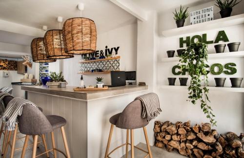 Фотография мини отеля Olive & Ivy Guesthouse