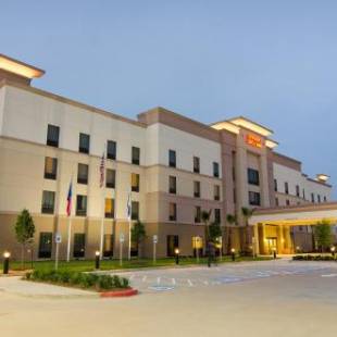 Фотографии гостиницы
Hampton Inn & Suites Houston North IAH, TX