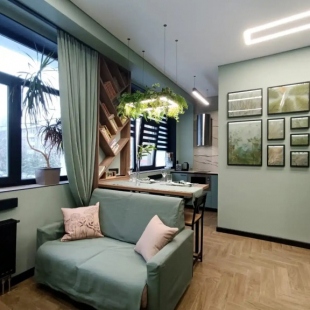 Фотография квартиры Квартира Таволга