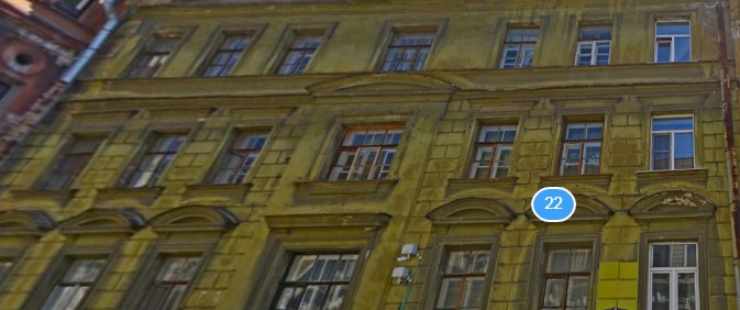 Фотография апарт отеля Гости Любят на Рубинштейна