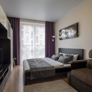 Фотография квартиры Апартаменты Mira.Apartments