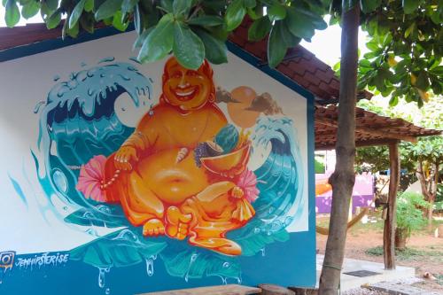 Фотография хостела TamaHostel & Glamping