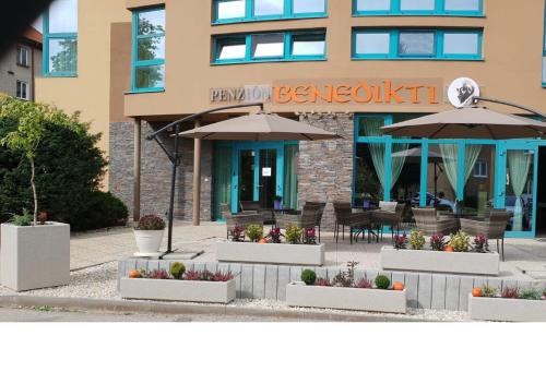 Фотография гостевого дома Penzion Benedikti