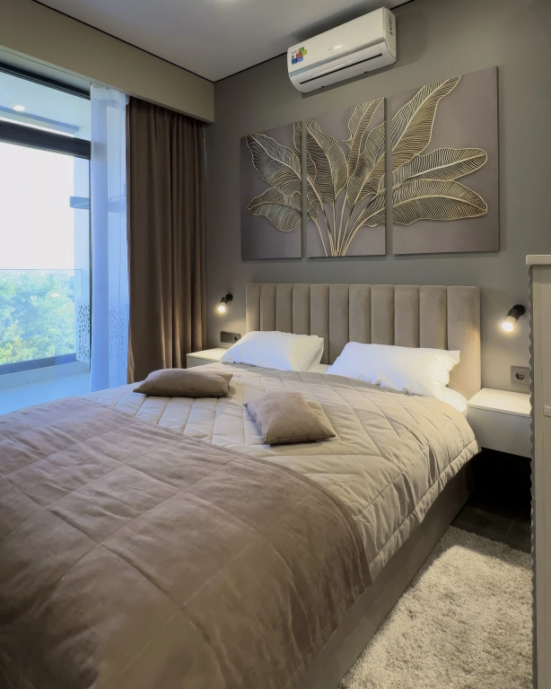 Фотография квартиры Апартаменты с видом на горы престижный район Ялты