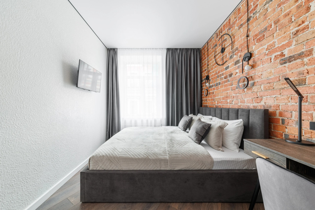 Фотография квартиры Апартаменты Лофт у Исаакиевского Собора 3 Комнаты