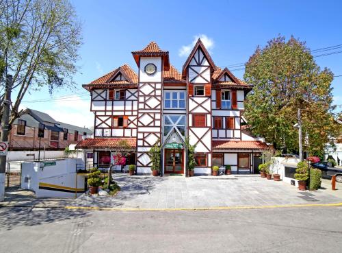 Фотография мини отеля Pousada Villaggio Itália