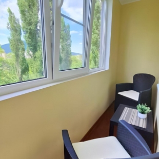 Фотография квартиры Апартаменты с Видом на Гору Машук