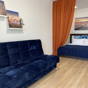 Фотография квартиры Апартаменты Красотка бизнес-класса в элитном доме в центре