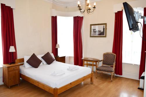 Фотография мини отеля The Black Lion