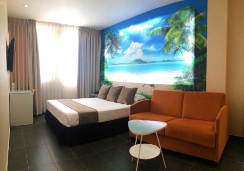 Фотография гостиницы Hotel Indiana