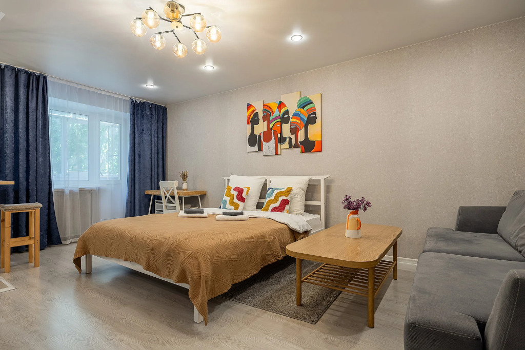 Фотография квартиры Апартаменты Супер Уютные