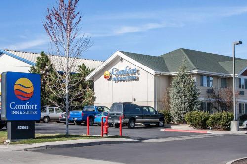 Фотография гостиницы Country Inn & Suites by Radisson, Bend, OR