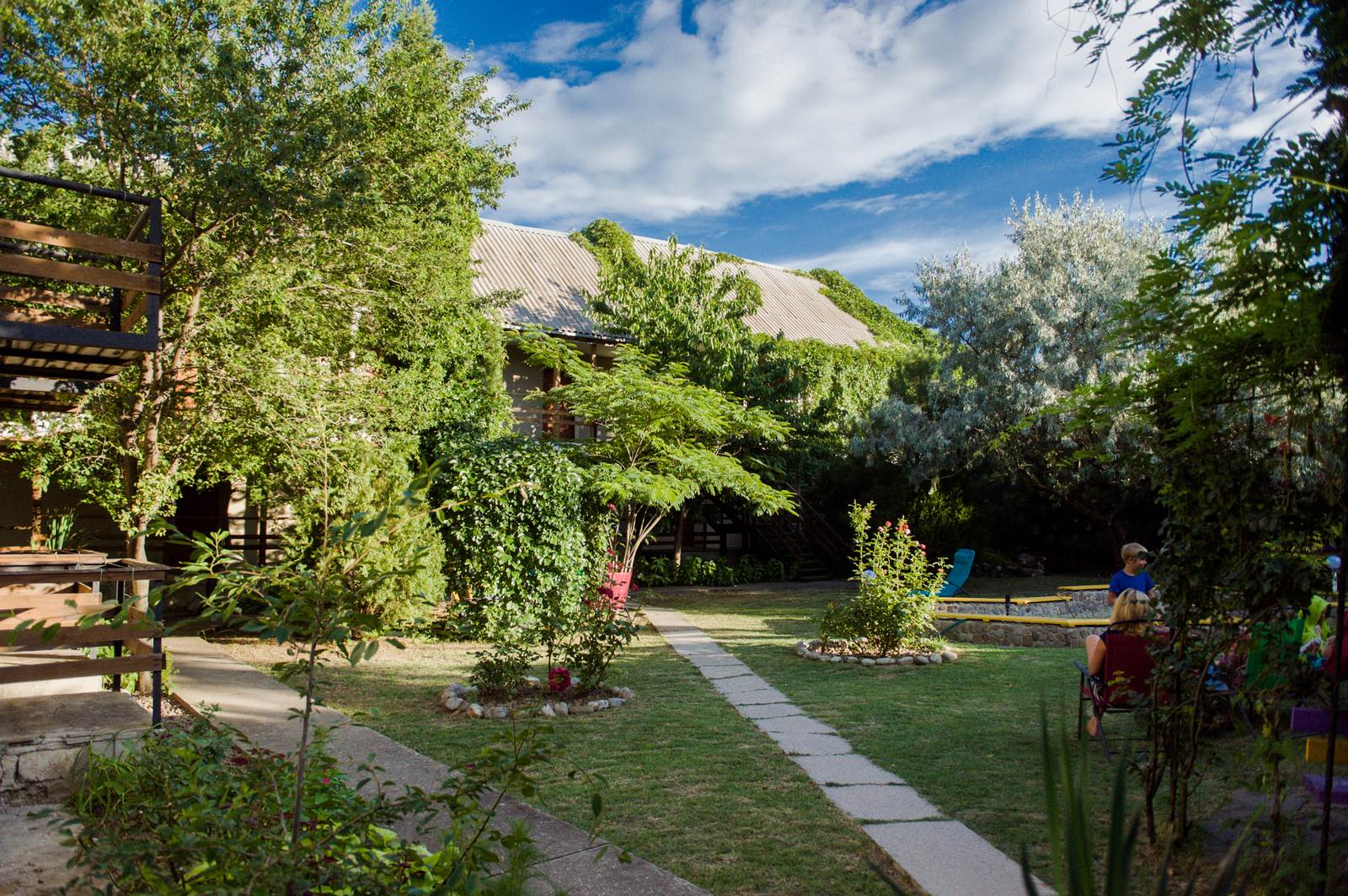 Фотография гостевого дома Дионис