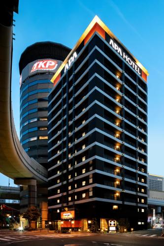 Фотография гостиницы APA Hotel Osaka Umeda