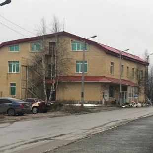 Фотография гостиницы Белая Медведица