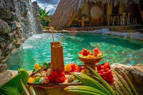 Фотографии мини отеля 
            CHALET TROPICAL bio-hotel