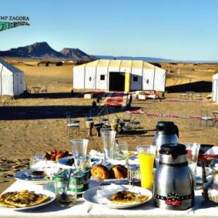 Фотографии базы отдыха
Sahara Luxury Camp