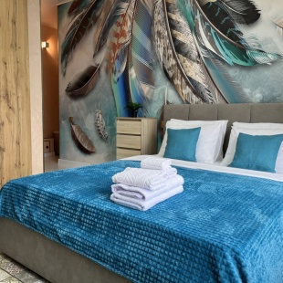 Фотография квартиры Апартаменты Красивые в Новом Жк