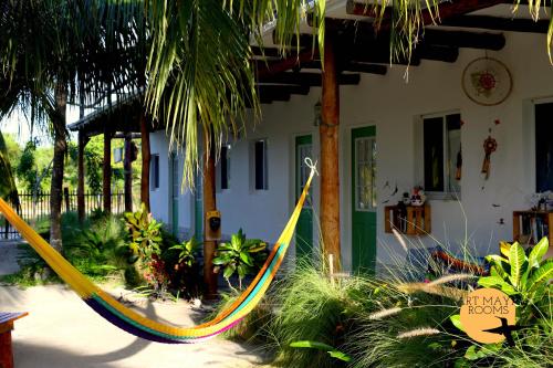 Фотография мини отеля Art Maya Rooms