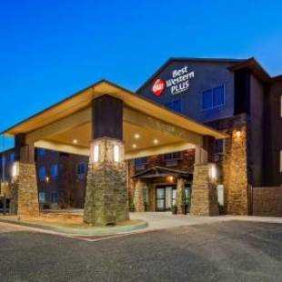 Фотографии гостиницы 
            Best Western Plus Denver City Hotel & Suites