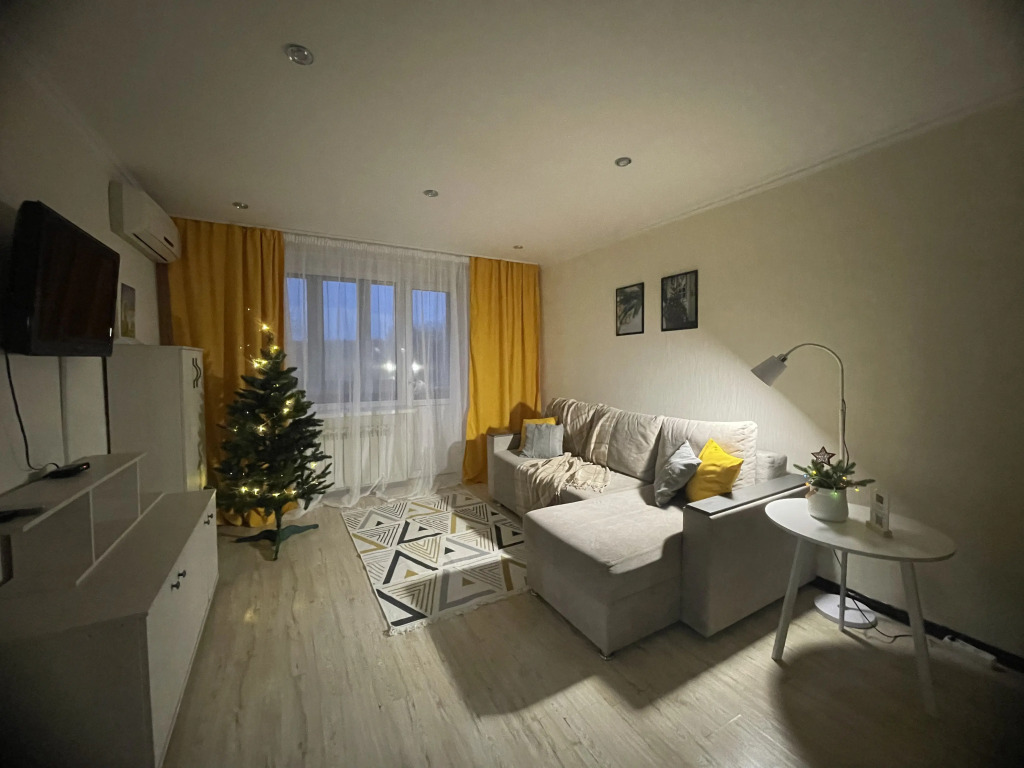 Фотография квартиры Квартира на Комсомольской 94