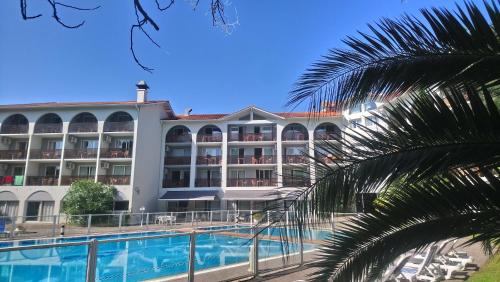 Фотография гостиницы Hotel Résidence Anglet Biarritz-Parme